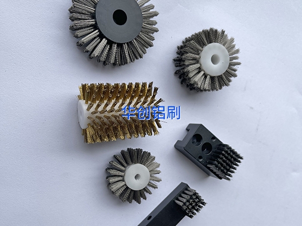 清掃器毛刷輥的作用是什么？